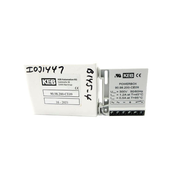 KEB 90.98.200-CE09 300V 1.2A NSMP