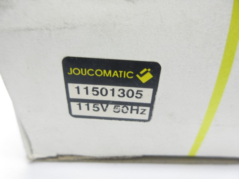 JOUCOMATIC 11501305 115V NSMP