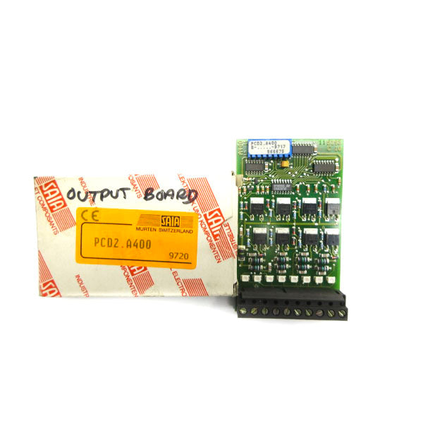 SAIA BURGESS PCD2.A400 NSMP