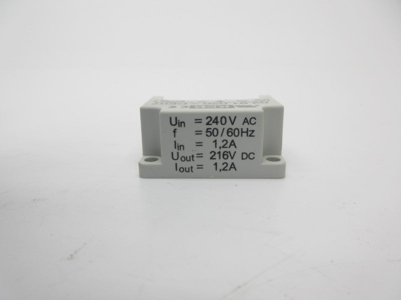 KEB 02.91.020-CE07 240VAC 1.2A NSMP