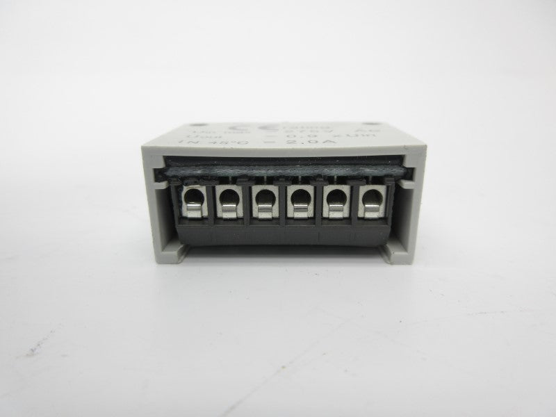 KEB 02.91.020-CE07 240VAC 1.2A NSMP
