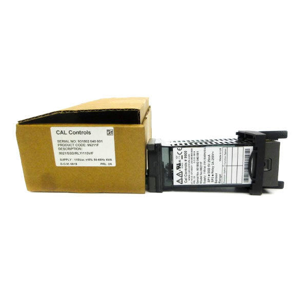 CAL CONTROLS 9921/SSD/RLY/115V/F 99211F 115VAC NSMP