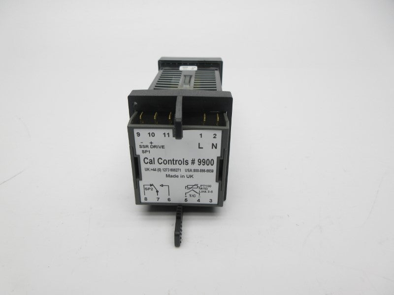 CAL CONTROLS 9921/SSD/RLY/115V/F 99211F 115VAC NSMP