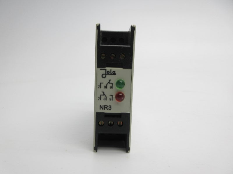 JOLA NR3 24VDC NSMP