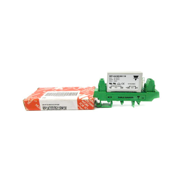 CARLO GAVAZZI RP1A23D3S119M1V 230VAC 3A NSMP