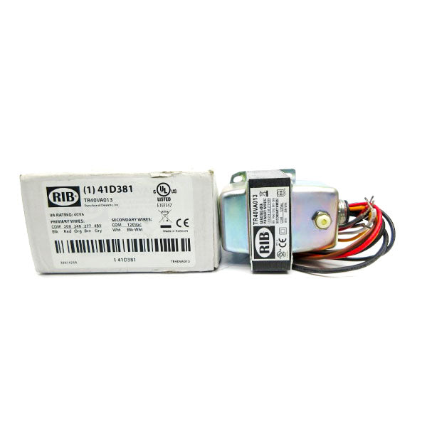 RIB TR40VA013 480V NSMP