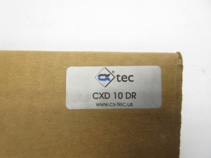CX TEC CXD10DR 98VDC 0-600PSI 3/8" NSFS