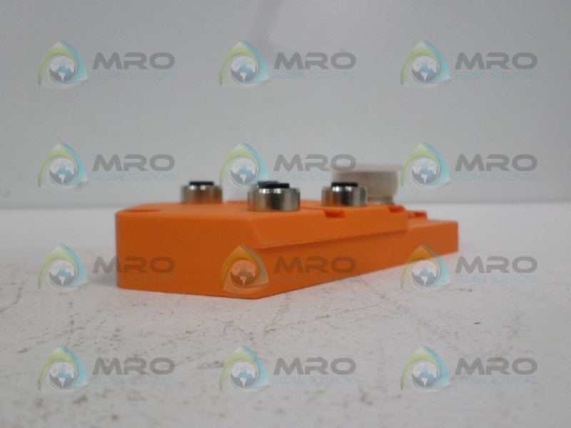 IFM EFECTOR E11719 WIRING BLOCK NSMP