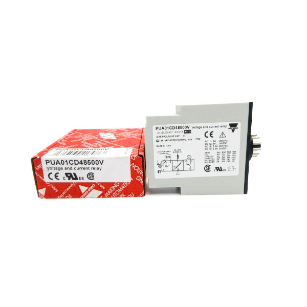 CARLO GAVAZZI PUA01CD48500V 24-48VAC/DC NSMP