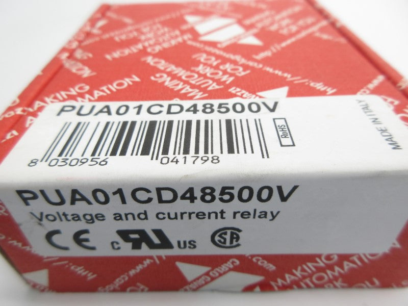 CARLO GAVAZZI PUA01CD48500V 24-48VAC/DC NSMP