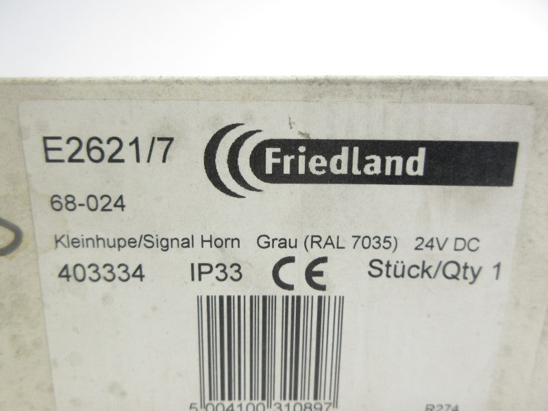 FRIEDLAND E2621/7 NSMP