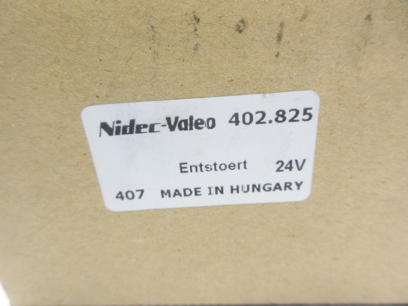 NIDEC VALEO 402.825 24V NSMP