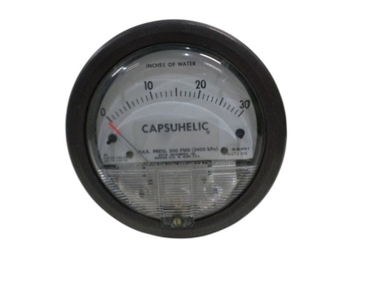 DWYER 4030C PRESSURE GAUGE 0-30PSI  NSNP