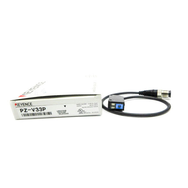 KEYENCE PZ-V33P 12-24VDC NSMP