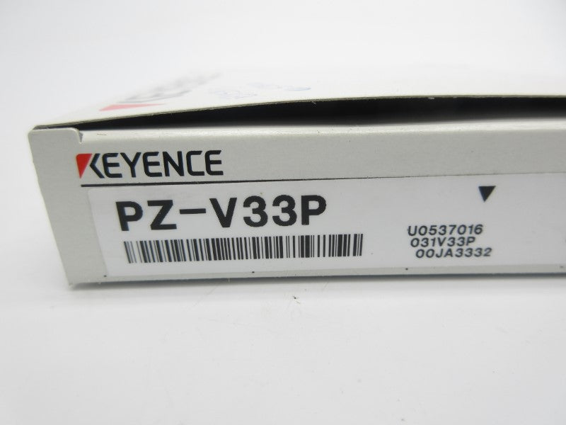 KEYENCE PZ-V33P 12-24VDC NSMP