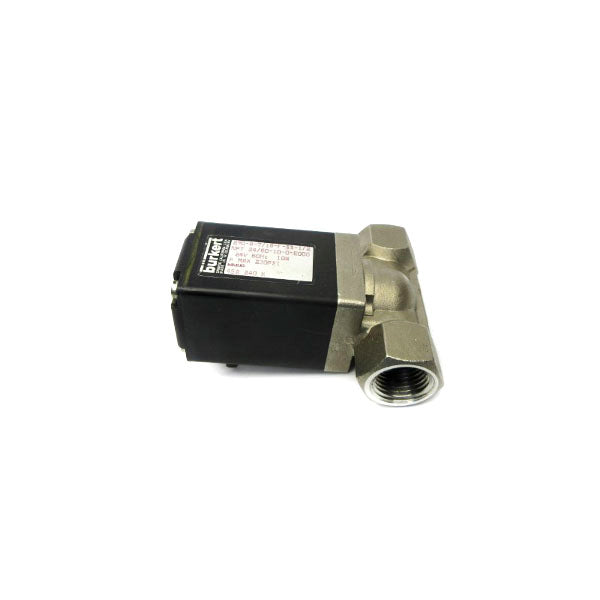 BURKERT 290-A-7/16-F-SS-1/2 452240K 24V 230PSI UNMP