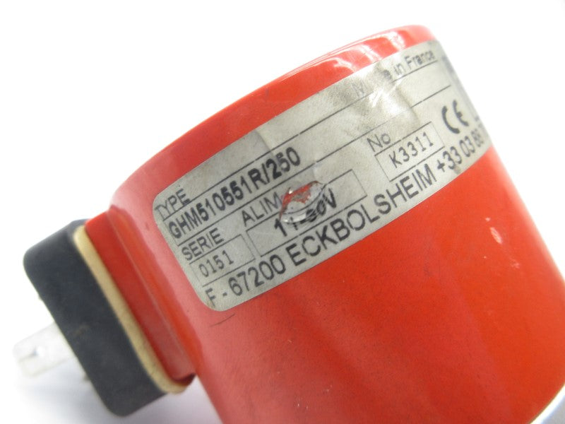 IDEACOD GHM510551R/250 UNMP