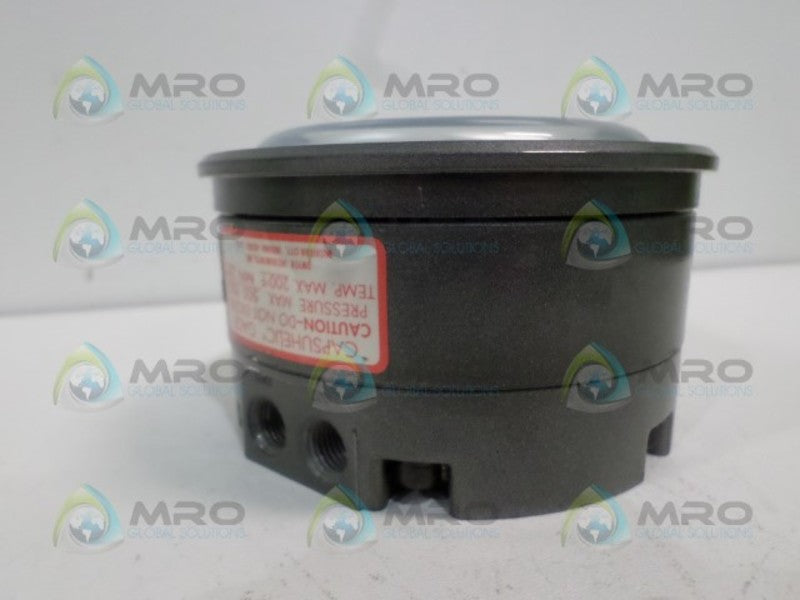 DWYER 4030C PRESSURE GAUGE 0-30PSI  NSNP