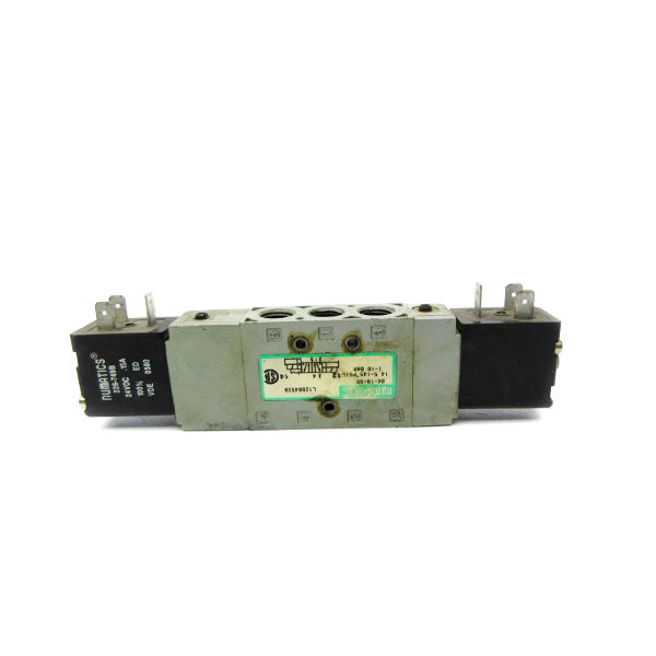 NUMATICS L12BB452B 24VDC 14.5-145PSI UNMP