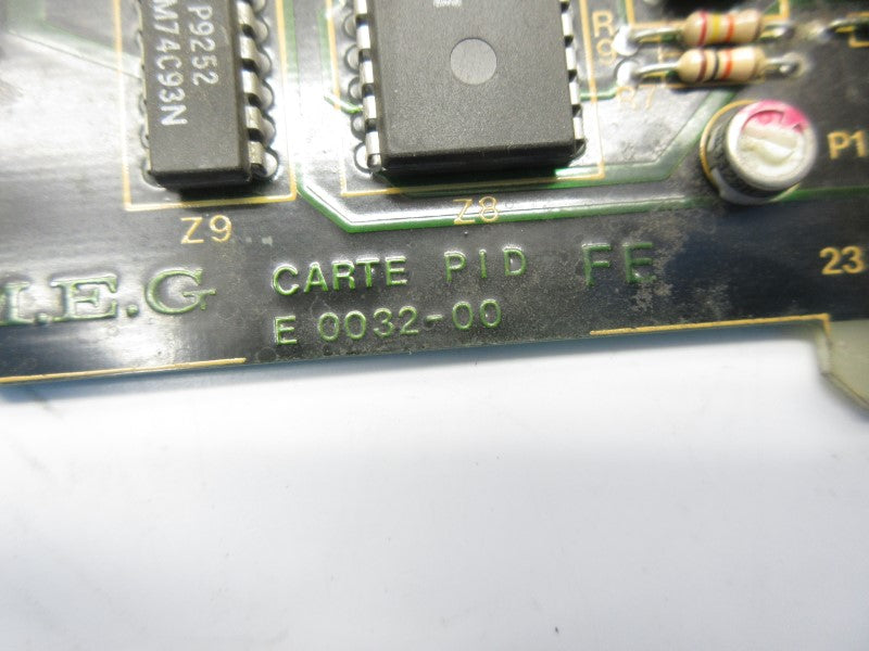 MEG E0032-00 UNMP