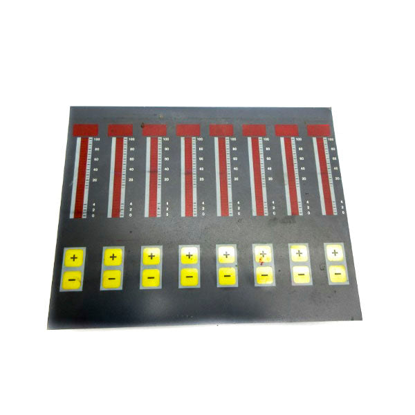 OPERATOR PANEL G.152-004-010 UNMP