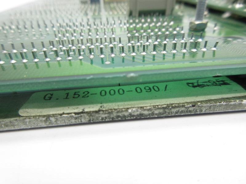 OPERATOR PANEL G.152-000-090 UNMP