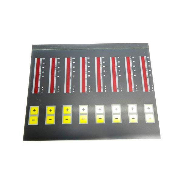 OPERATOR PANEL G.152-000-080 UNMP