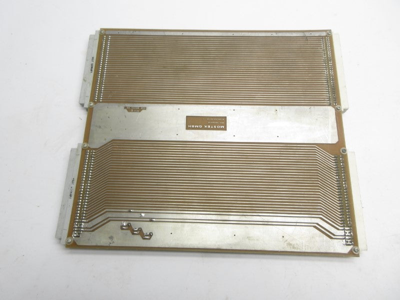 MOSTEK 45000356-00 REV. B UNMP