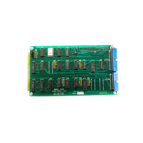 WEB 800-173-00 UNMP