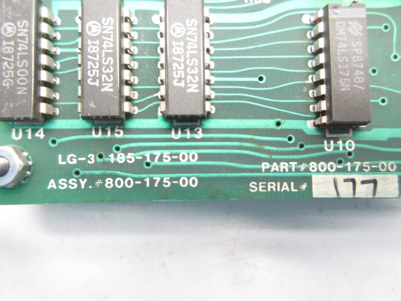 WEB 800-175-00 UNMP