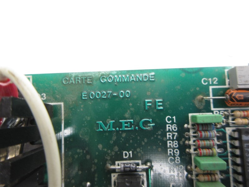 MEG E0027-00 UNMP