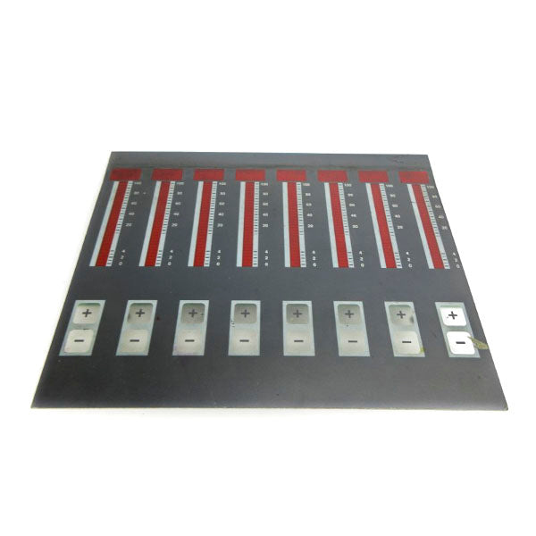 OPERATOR PANEL G.152-004-010 (AS PICTURED) UNMP