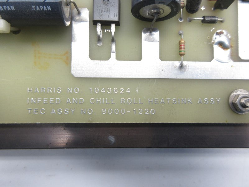 HARRIS 1043624 UNMP