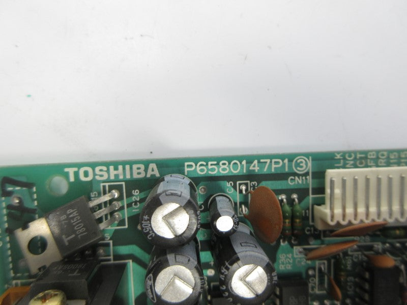 TOSHIBA P6580147P1 UNMP