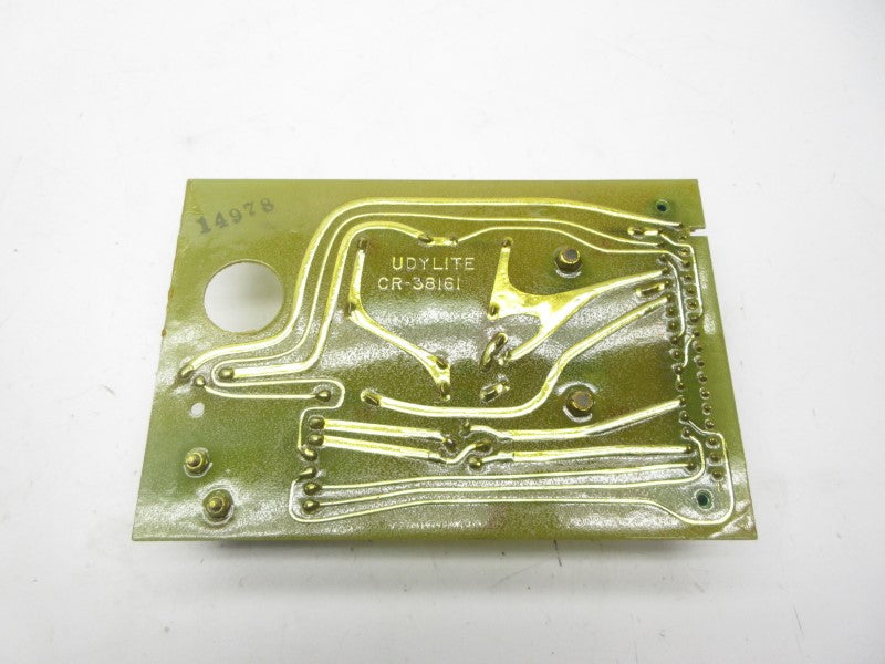 UDYLITE CR-38161 UNMP