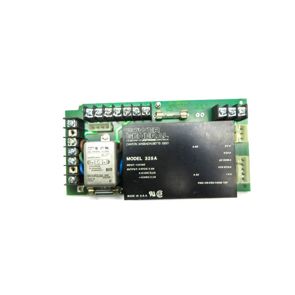 NORCROSS 8009 REV. B UNMP
