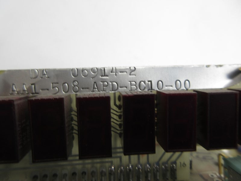 MODULE AA1-508-APD-BC10-00 UNMP