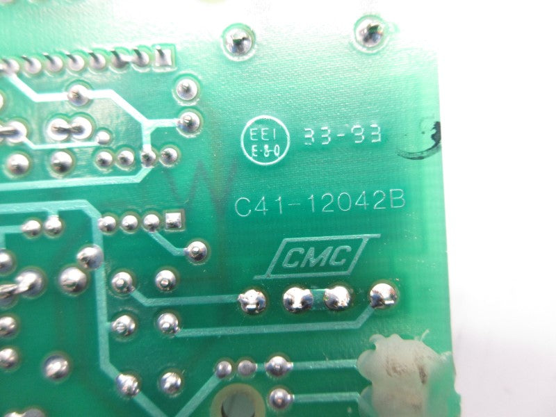 CMC C41-12042B UNMP