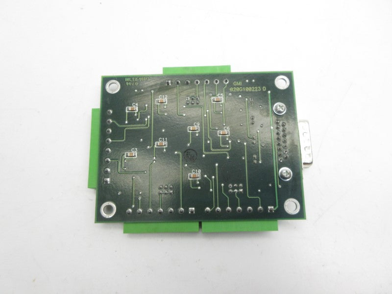 GMI 050G100223 UNMP