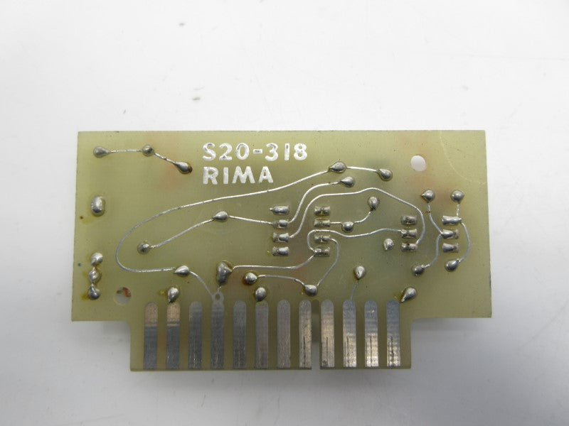 RIMA S20-318 UNMP