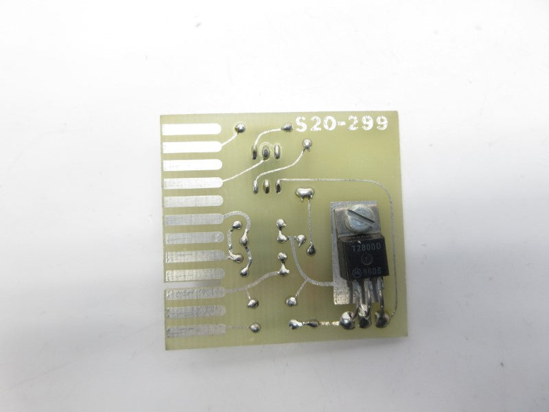 RIMA S20-299 UNMP