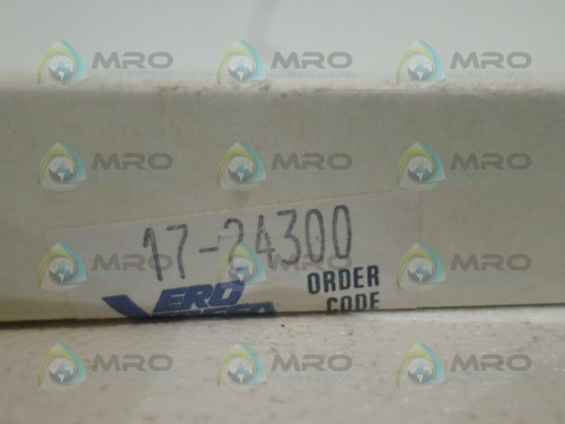 VERO SPEED 17-24300 CONNECTOR  NSMP