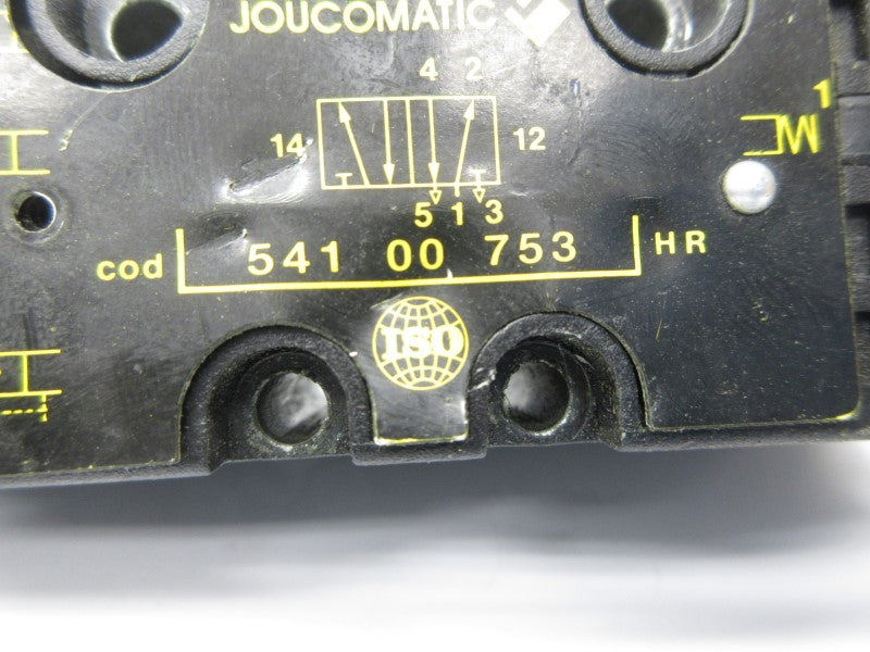 JOUCOMATIC 54100753 UNMP