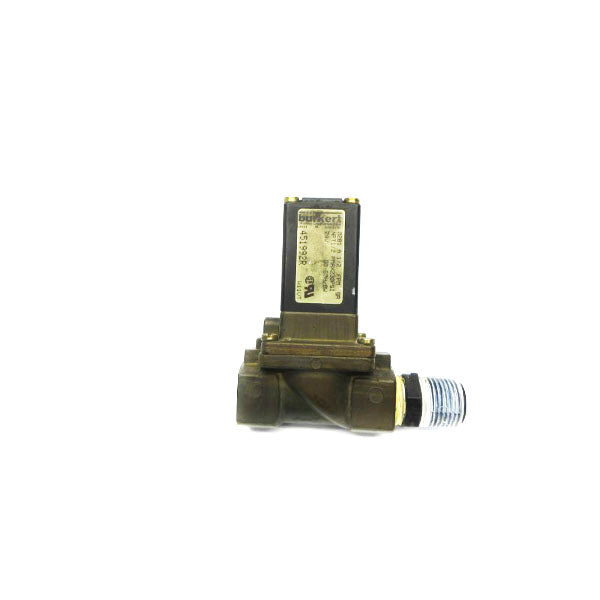 BURKERT 0281A1/2FPMBR 451992R 24V 230PSI UNMP