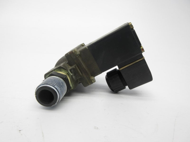 BURKERT 0281A1/2FPMBR 451992R 24V 230PSI UNMP