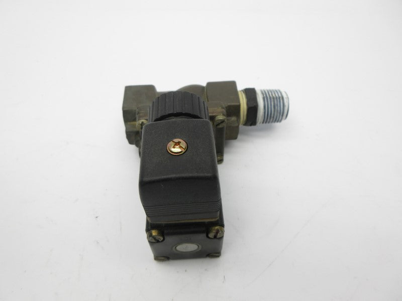 BURKERT 0281A1/2FPMBR 451992R 24V 230PSI UNMP