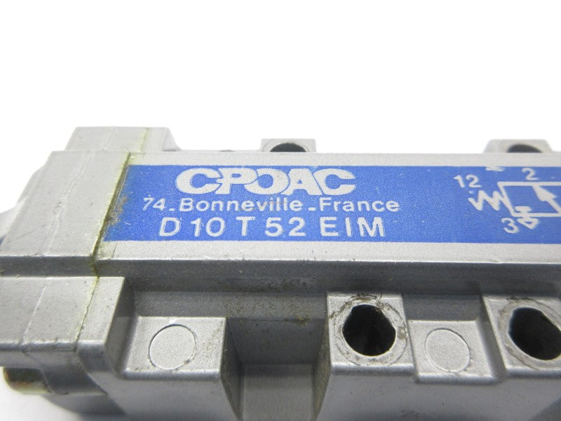 CPOAC D10T52EIM (AS PICTURED) UNMP