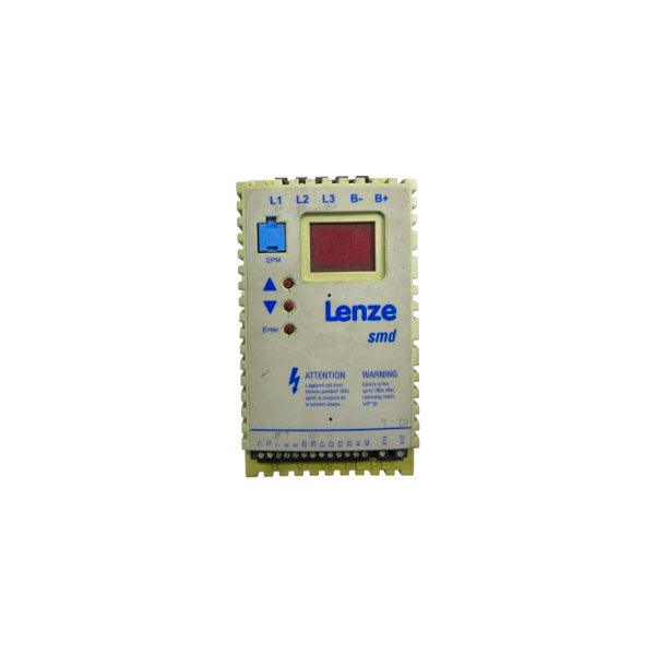LENZE ESMD371L4TXA 400/480V 1.6/1.4A UNMP
