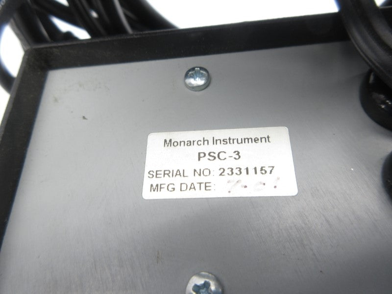 MONARCH INSTRUMENT PSC-3 NSNP