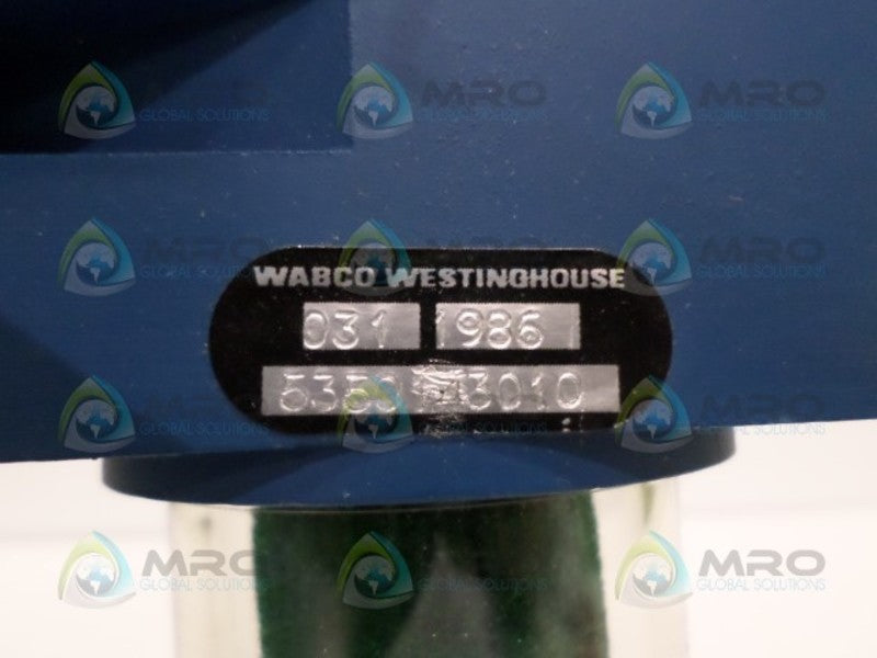 WESTINGHOUSE 5350143010 REGULATOR NSNP